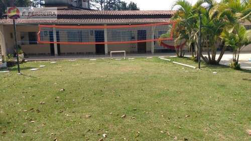Chácara Com 12000 M² - Venda Por R$ 650.000 Ou Aluguel Por R$ 6.550/mês - Lagoa - Itapecerica Da Serra/sp - Ch0044