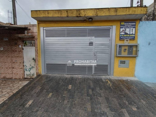 Imagem 1 de 24 de Sobrado Com 3 Dormitórios À Venda, 150 M² Por R$ 600.000,00 - Jardim São Bernardo - São Paulo/sp - So3600
