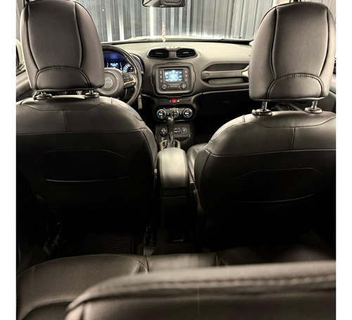 Jeep Renegade 2.0 16V TURBO DIESEL LONGITUDE 4P 4X4 AUTOMÁTICO