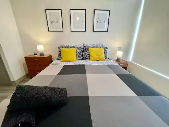 Imagen 4 de 19 de Departamento En Venta En Santiago