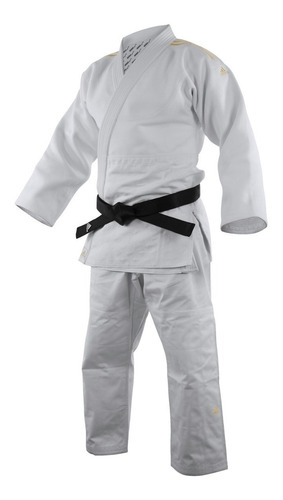 Judogi adidas J690 Quest  Blanco