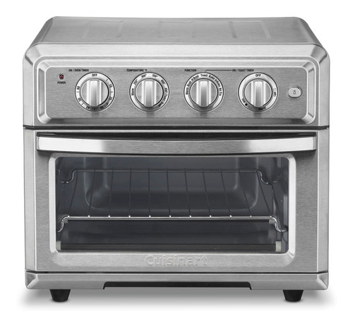 Horno Eléctrico Con Freidora Aire Cuisinart Air Fry Toa-60es