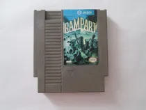 Comprar Rampart Nes