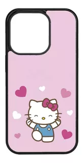 Case Funda Protector Hello Kitty iPhone 14 Pro