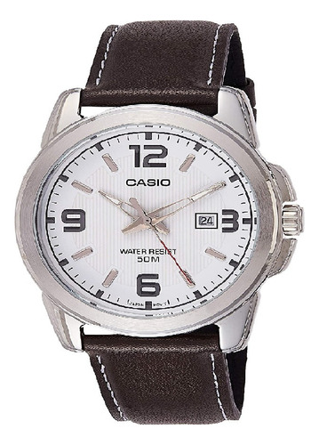 Reloj Casio Hombre Análogo Mtp-1314l-7a Original