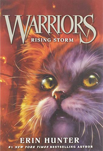 Book : Warriors #4 Rising Storm (warriors The Prophecies...