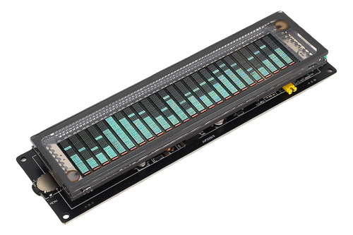 Analisador De Som Com Tela De Espectro Musical Led De 32 Hz-