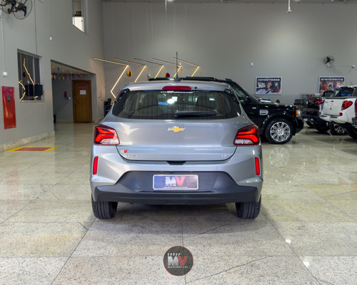 Chevrolet Onix 1.0 FLEX LT MANUAL