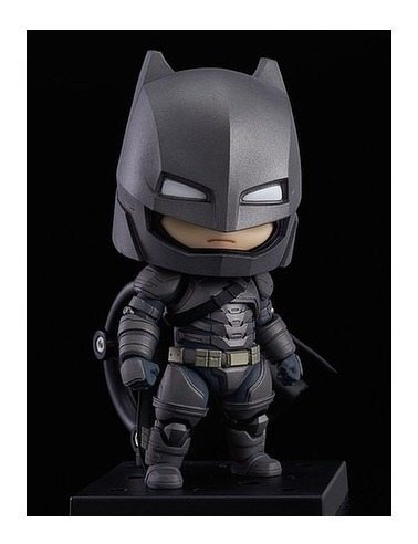 nendoroid batman justice edition