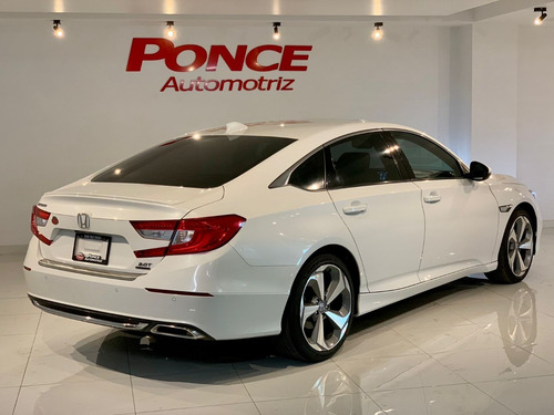 Imagen 5 de 15 de Honda Accord Touring 2018