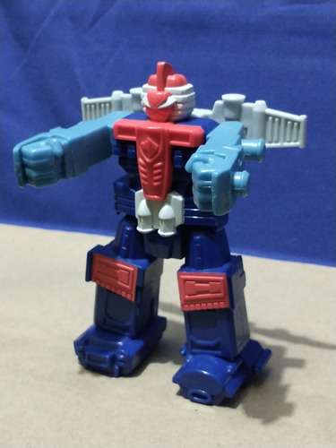 S. W. A. T. Megazord Mcdonald's 2006 (Usado)