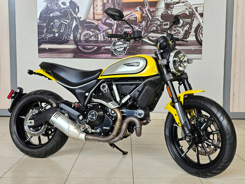 Ducati Scrambler Icon 800 2020