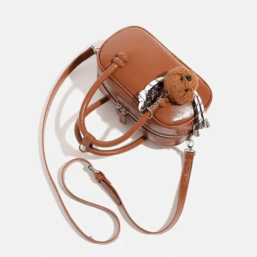 【BETTER THAN GOOD】PADDED ROUND BAG A Zx High Quality Bowling Bag, Retro Shoulder Bag | MercadoLivre