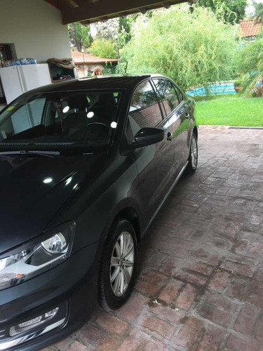 Volkswagen Polo 1.6 Comfortline 2016