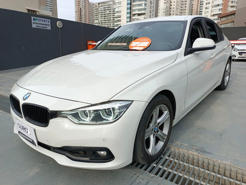 Bmw 320 Lci 2.0 Aut 2016