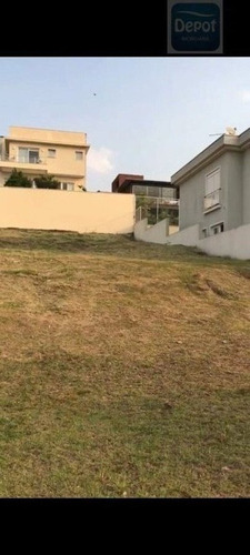 Imagem 9 de 9 de Terreno A Venda No Bairro Alphaville Em Santana De Parnaíba - 527-1