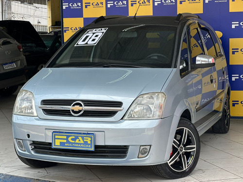 Chevrolet Meriva 1.8 Joy Flex Power 5p