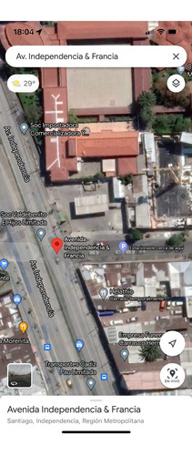 Amc Vende Propiedad Comercial En Plena Avenida Indepedencia