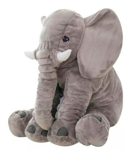 Almohada De Elefante 70cm. Cosas De Bebé Y Todas Las Edades