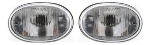 Faros Cavalier 2000-2005 Focos Gm Chevrolet 2.2l