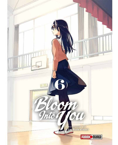 Bloom Into You 06 - Nio Nakatani