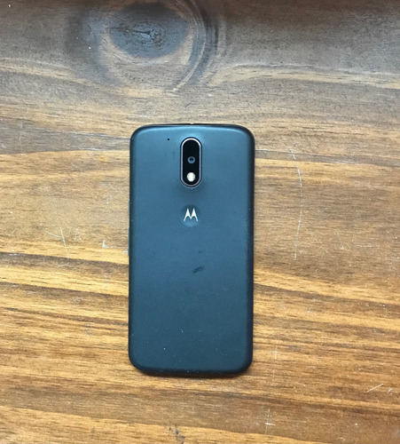  Moto G4 16 Gb  Negro 2 Gb Ram