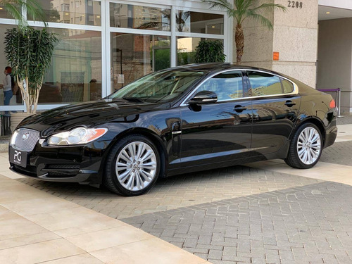 Jaguar Xf 3.0 Premium Luxury V6 24v Gasolina 4p Automático