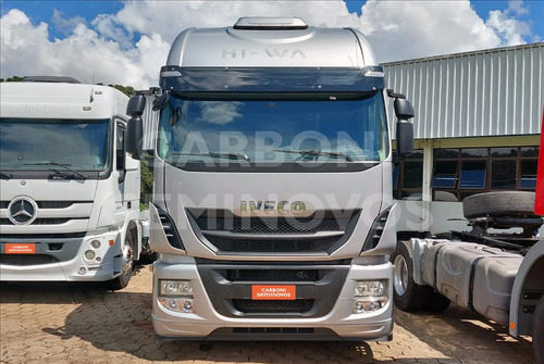 Iveco Hi-way 600s44 6x2, 19/19