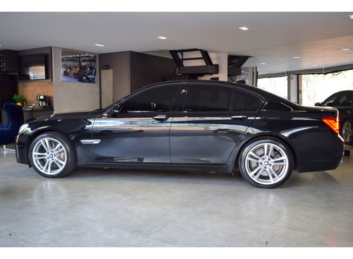 BMW 750i 4.4 M SPORT SEDAN V8 32V GASOLINA 4P AUTOMÁTICO