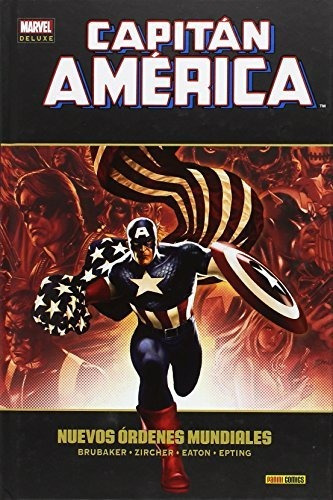 Capitán América. Nuevos Órdenes Mundiales - Numero 15 (marve