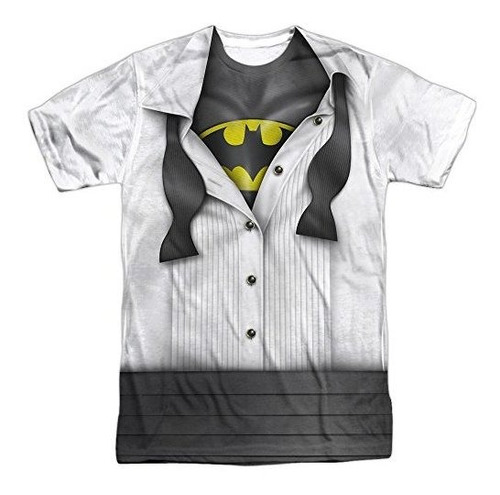 Batman - Soy Batman Camiseta Tamaño Xxxl.
