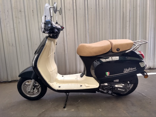 Imagen 13 de 21 de Motomel Strato Euro 150