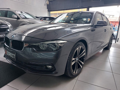 BMW 320I 2.0 SPORT 16V TURBO ACTIVE