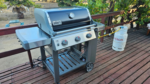 Parrilla A Gas Weber Genesis 2 E310