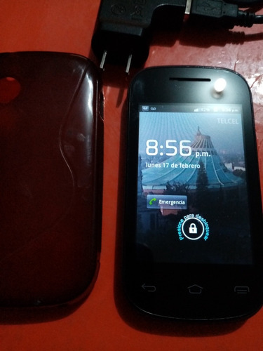 Celular Zte V795 (Usado)