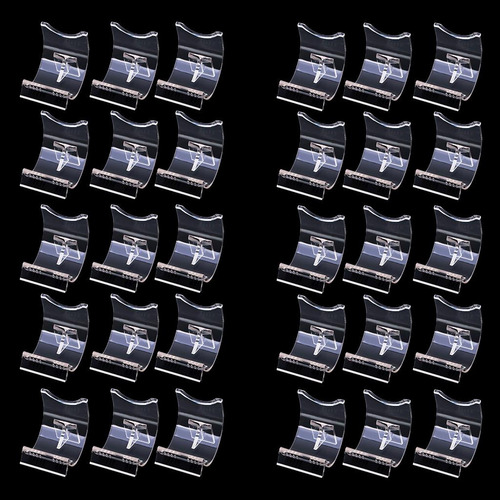 30pcs Ligero Show Storage Stand Retailer Collector Access