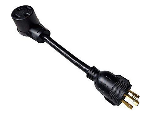 Parkworld Cable Adaptador Soldadura L6-30 Enchufe 3 Clavija