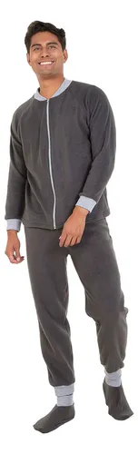 Pijamas Polares Italianos para Hombre Calentitos - Varela Intimo  Ropa de  dormir para hombre, Pijama polar hombre, Ropa interior hombre