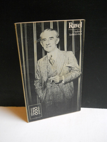 Vladimir Jankélévitch - Maurice Ravel - Libro En Alemán