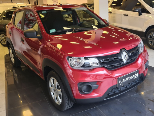 Renault Kwid 1.0 Sce 66cv Zen