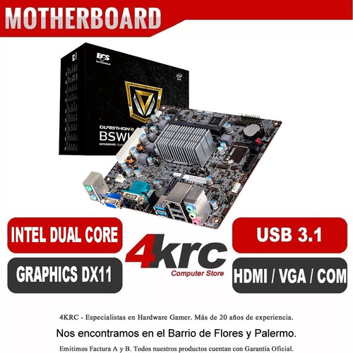 Imagen 2 de 7 de Computadora Completa Intel Dual Core 8gb Ram Monitor Led 19