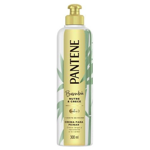 Pantene Crema Peinar Bambu 300ml