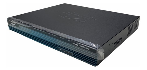 Router Cisco 1921, Color Negro (Usado)