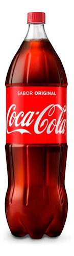 Refresco Coca - Cola 1,5 Litros Funda X6