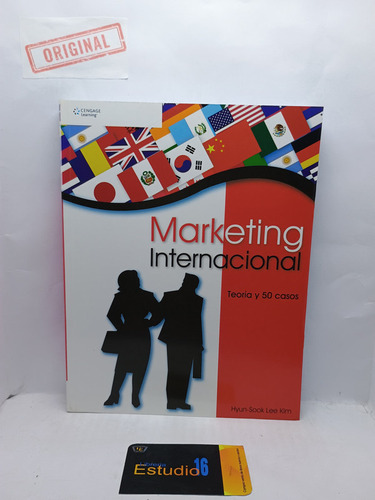 Marketing Internacional Teoria Y 50cosas