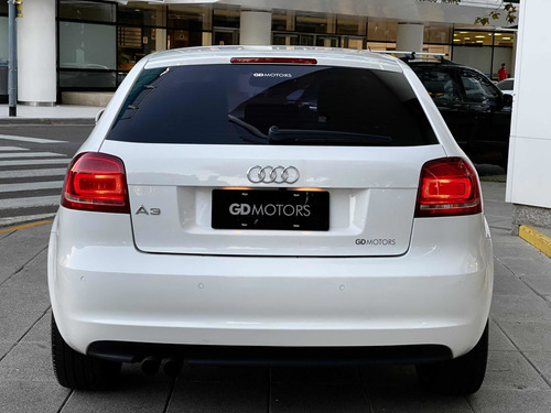 Gd Motors Audi A3 3ptas Stronic 2013 Unico Dueño Serv Of