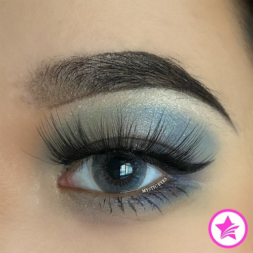 Imagen 2 de 7 de Freshlady - Space Grey Lentes De Contacto