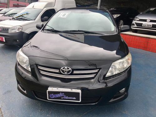 Toyota / Corolla Xei 1.8 Flex Man 2010