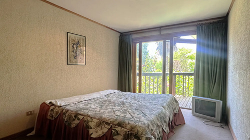 Parcela Con Casa Frente A Laguna De Aculeo Paine | 392m2