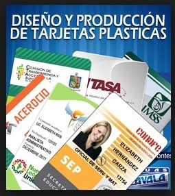 Imagen 6 de 7 de Paquete 15 Credenciales Plásticas Empresas / Escuelas